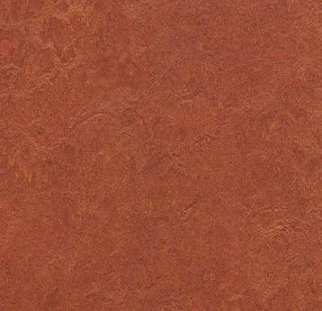 Forbo Marmoleum Fresco 3203 henna, Nieuw