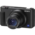 Sony ZV-1, Audio, Tv en Foto, Fotocamera's Digitaal, Compact, Nieuw, Ophalen of Verzenden, Sony