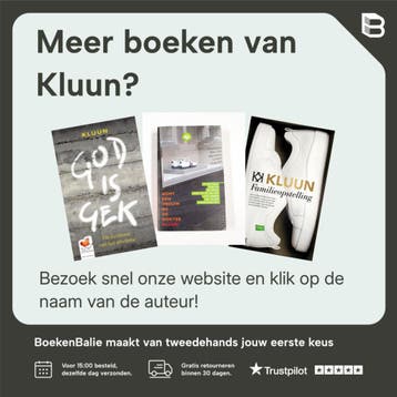Help, ik word volwassen! 9789083569505 Kluun, Boeken, Verzenden, Zo goed als nieuw, Kluun