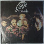 Cure, The - Never enough - Single, Verzenden, Nieuw in verpakking
