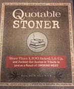The Big Bag of Weed: The quotable stoner 9781440528118, Verzenden, Gelezen, Holden Blunts