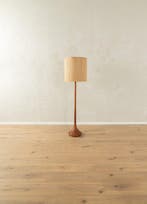 BRDR Krüger - Lisbeth Brams - Staande lamp - Teak -