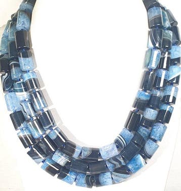 Agatas Azules y Negras - NIEUW - Evenwicht brengen in