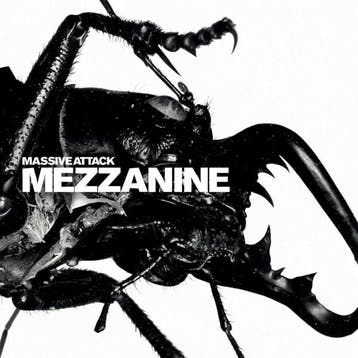 cd - massive attack - Mezzanine (nieuw), Verzenden, Zo goed als nieuw