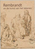 Rembrandt kunst van het tekenen / Rijksmuseum-dossiers, Verzenden, Zo goed als nieuw, M. Schapelhouman
