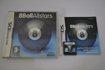 8Ball Allstars, 1 speler, Verzenden, Zo goed als nieuw