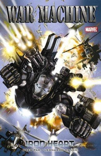War Machine (2nd Series) Volume 1: Iron Heart, Boeken, Verzenden, Zo goed als nieuw
