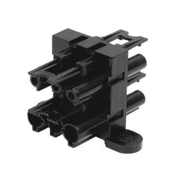 3-SWP SPLITTER 3-VOUDIG, Nieuw