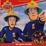 Brandweerman Sam - Het concert van Elvis 9789463131674 Midam, Verzenden, Gelezen, Midam