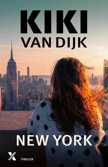 New York | Kiki Dijk | Nieuw, Ophalen of Verzenden, Nieuw, Kiki Dijk
