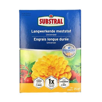 Tuinmest | Substral | 1.5 kg, Tuin en Terras, Aarde en Mest, Verzenden