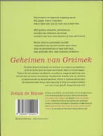 Geheimen van Grzimek 9789085422204 Johan de Boose, Verzenden, Zo goed als nieuw, Johan de Boose