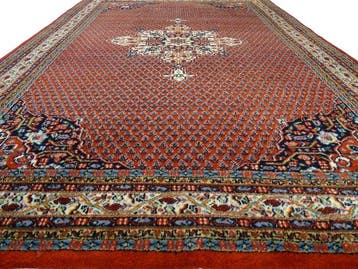 Mir - Gereinigd - Vloerkleed - 290 cm - 196 cm, Nieuw