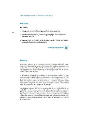 Ontwikkelingspsychologie voor leerkrachten bas 9789023254348, Verzenden, Zo goed als nieuw