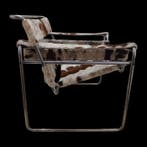 Knoll - Marcel Breuer - Fauteuil - Wassily Stoel - Kalfsleer