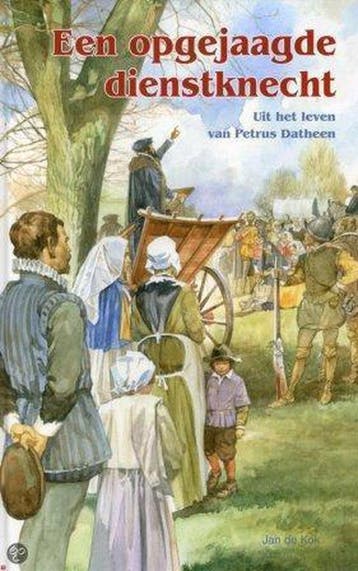 Een opgejaagde dienstknecht / Historische verhalen voor jong, Verzenden, Gelezen, Jan de Kok