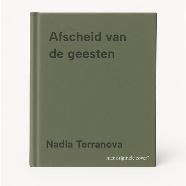Afscheid van de geesten - Nadia Terranova 9789059369207, Boeken, Romans, Gelezen, Verzenden