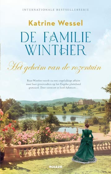 Het Geheim Van De Rozentuin | Katrine Wessel | Nieuw, Ophalen of Verzenden, Nieuw, Katrine Wessel