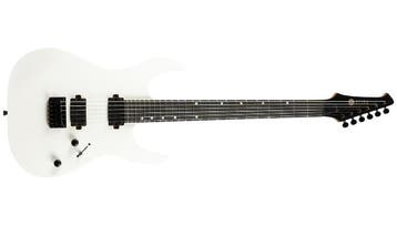 Spira Guitars S-400 MWH Satin White, Verzenden, Nieuw