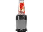 Ninja -  Blender - Zwart/zilver, Verzenden, Nieuw