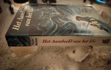 Michael Scott Rohan - Het aambeeld van het Ijs, Gelezen