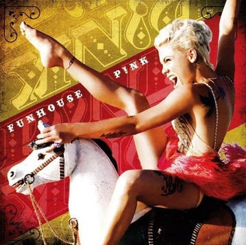 Pink - Funhouse - CD, Ophalen of Verzenden, Nieuw in verpakking