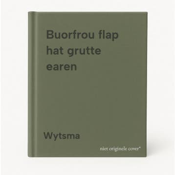 Buorfrou flap hat grutte earen - Wytsma 9789033002380, Verzenden, Gelezen, Wytsma