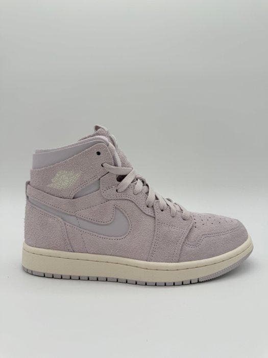 Nike - Jordan 1 High Zoom Air CMFT Light Mauve (Womens) -, Kleding | Heren, Schoenen