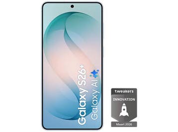 Samsung -  Galaxy S26+ - 5g 256 Gb  - Blauw, Touchscreen, Nieuw, Android OS, Zonder abonnement