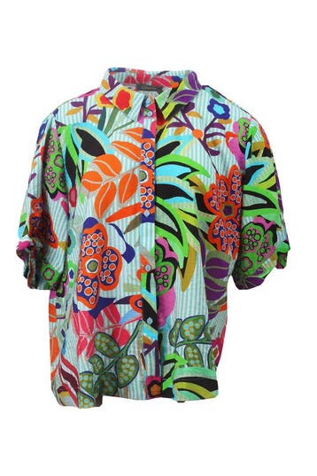 Geisha Blouse in maat 3XL, Geisha, Verzenden, Zo goed als nieuw, Overige kleuren