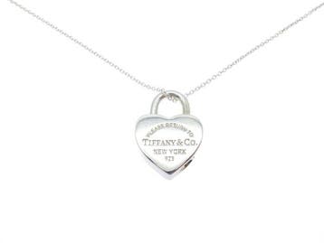 Zonder minimumprijs - Tiffany & Co. - Halsketting - Return, Nieuw