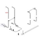 Thule Elite G2 Bovenarm zwart, Ophalen of Verzenden, Nieuw