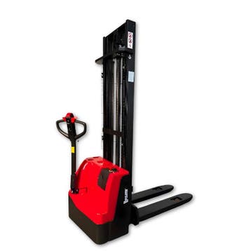 Elektrische stapelaar - 1500 kg - 2900 mm - Weldon