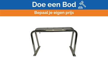 Bieden: Fjord 40 Open Stainless Steel Navigation - Radar Mo, Watersport en Boten, Ophalen of Verzenden, Nieuw, Kabel of Apparatuur
