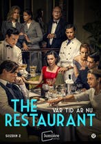 The Restaurant - Seizoen 2 - 3DVD, Ophalen of Verzenden, Nieuw in verpakking