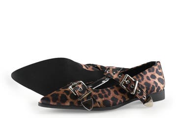 Poelman Loafers in maat 41 Zwart, Poelman, Verzenden, Zwart, Overige typen