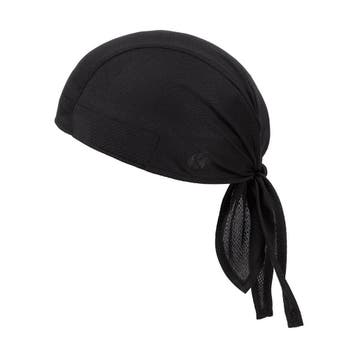 GGM Gastro | (5 stuks) KARLOWSKY | Bandana Leonardo - Zwart, Verzenden, Nieuw, Zwart