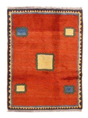 Gabbeh - Vloerkleed - 181 cm - 132 cm, Nieuw