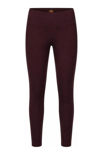 Icebreaker Legging in maat M Rood, Icebreaker, Verzenden, Zo goed als nieuw, Rood