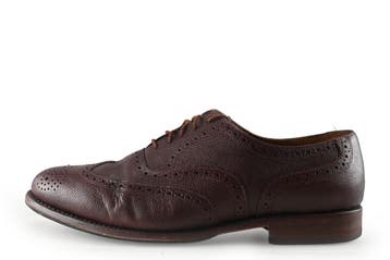 Van Bommel Veterschoenen in maat 45 Rood, Overige kleuren, Verzenden, Zo goed als nieuw, Van Bommel