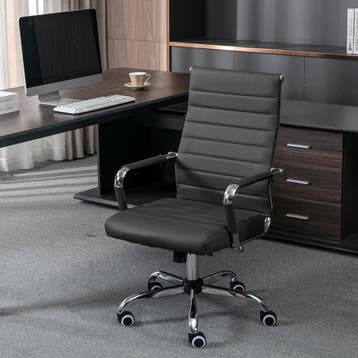 Ergonomische Bureaustoel -  Office Chair - Gamestoel - Volwa, Verzenden, Zo goed als nieuw