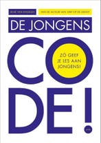 De jongenscode 9789492525765 René van Engelen, Verzenden, Zo goed als nieuw, René van Engelen