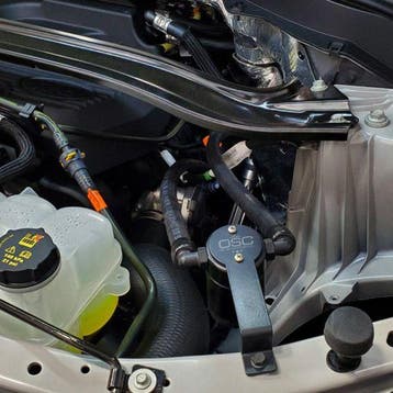 J&amp;L 2020-2024 Ford Explorer 2.3L EcoBoost Driver Side, Ophalen of Verzenden, Nieuw