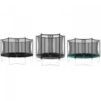 Berg Trampoline Favorit incl. Veiligheidsnet Comfort 330..., Verzenden, Nieuw