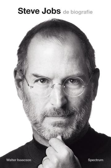 Steve Jobs 9789000315017 Walter Isaacson, Boeken, Verzenden, Zo goed als nieuw, Walter Isaacson