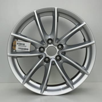 Originele velgen 18 inch BMW X3 styling 618 *IN1003168*, Auto-onderdelen, Banden en Velgen, 18 inch, Gebruikt, Velg(en), Ophalen of Verzenden