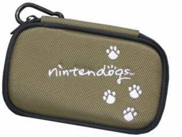 Nintendo DS Lite Nintendogs Case Wit (DS Accessoires), Ophalen of Verzenden, Zo goed als nieuw