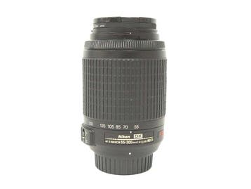 Nikon AF-S NIKKOR 55-200mm 1:4-5.6G ED Zoomlens, Nieuw