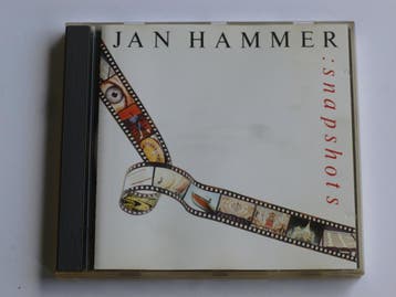 Jan Hammer - Snapshots  (MCA), Cd's en Dvd's, Ophalen of Verzenden, Zo goed als nieuw