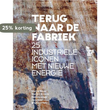Terug naar de fabriek - Marijke Bovens 9789491481079, Boeken, Verzenden, Gelezen, Marijke Bovens